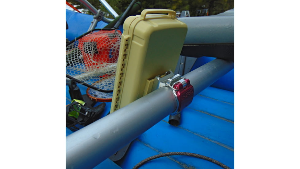 Trxstle, LLC Big Water Case and Flybox, Tan, Small, EQ-CAR-BIG-DE