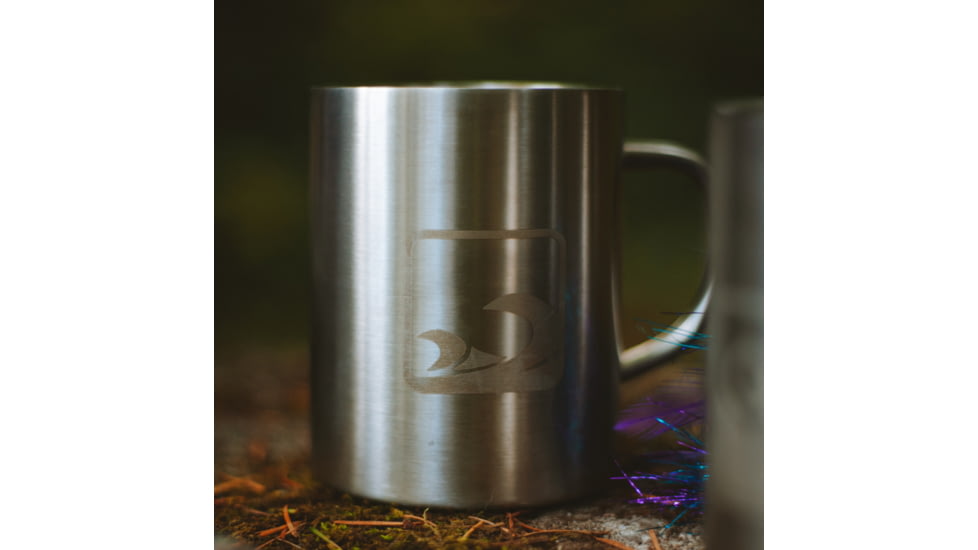 Trxstle, LLC Coffee and Cocktail Mugs Set, 4-Pack, Stainless Steel, One Size, AC-MUG-4PA-S