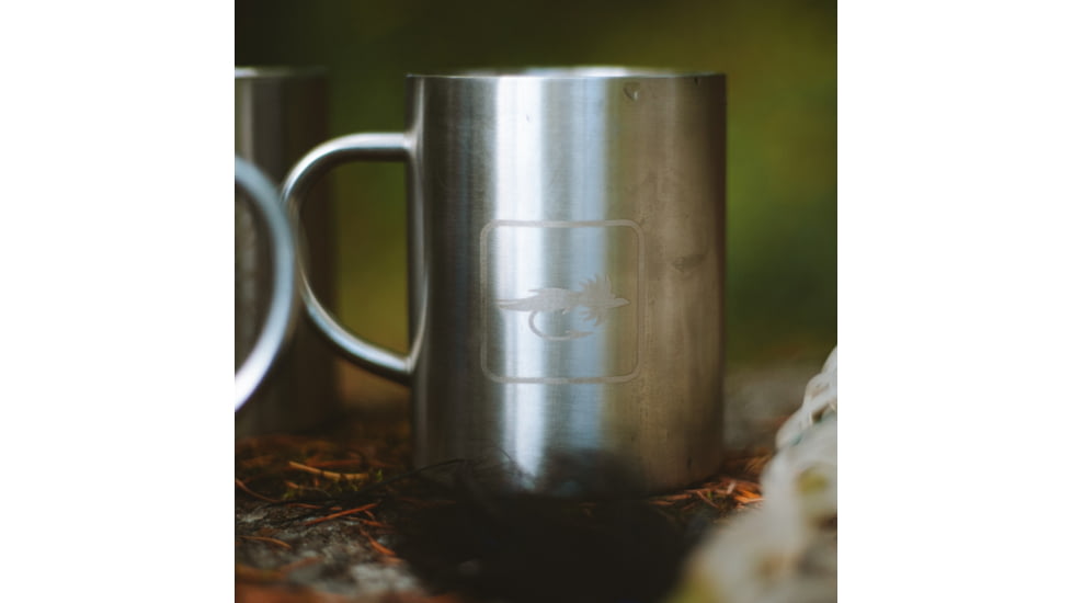 Trxstle, LLC Coffee and Cocktail Mugs Set, 4-Pack, Stainless Steel, One Size, AC-MUG-4PA-S