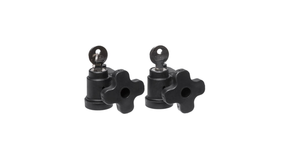 Trxstle CRC v2.0 Lock Body Kit, Black, Small, AC-CLA-LOC-BLA