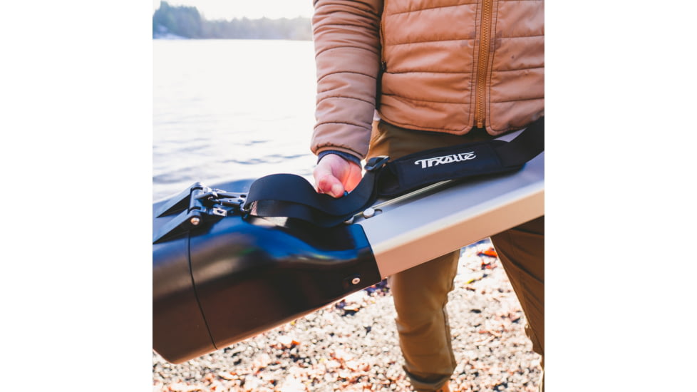 Trxstle, LLC CRC v2.0 Shoulder Strap, Black, Small, AC-SHO-CRC-BLA