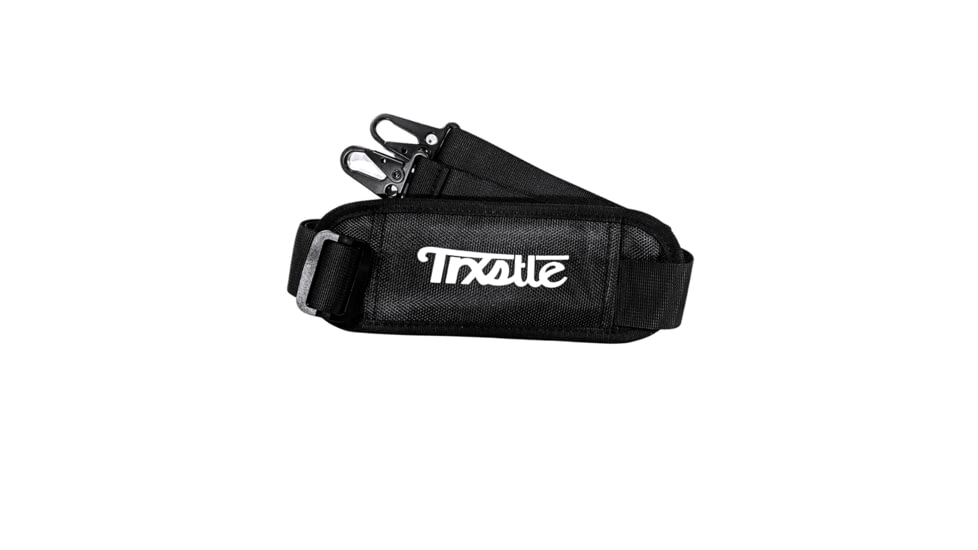 Trxstle CRC v2.0 Shoulder Strap, Black, Small, AC-SHO-CRC-BLA