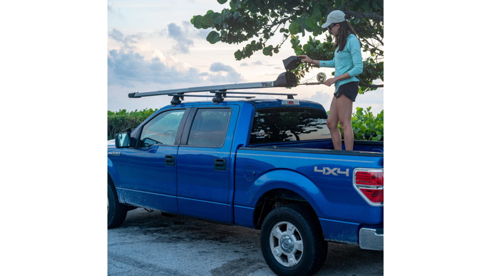 Trxstle, LLC CRC v2.0 System, Silver, Medium, EQ-FLY-CRC-SIL-2