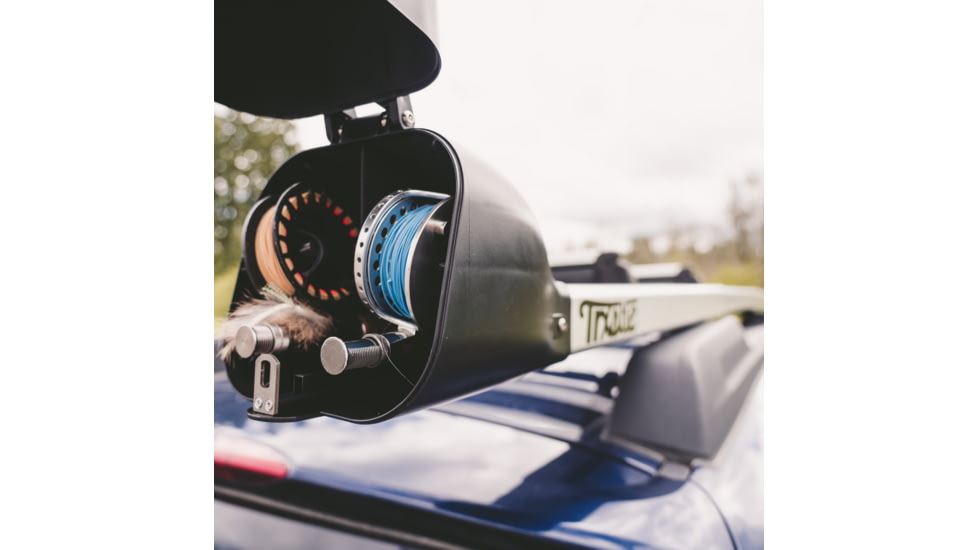 Trxstle, LLC CRC v2.0 System, Silver, Medium, EQ-FLY-CRC-SIL-2