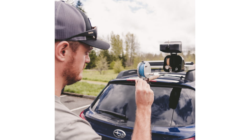 Trxstle, LLC CRC v2.0 System, Silver, Medium, EQ-FLY-CRC-SIL-2