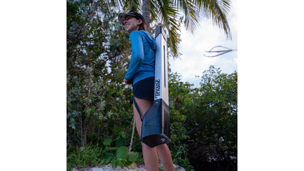 Trxstle, LLC CRC v2.0 System, Silver, Medium, EQ-FLY-CRC-SIL-2