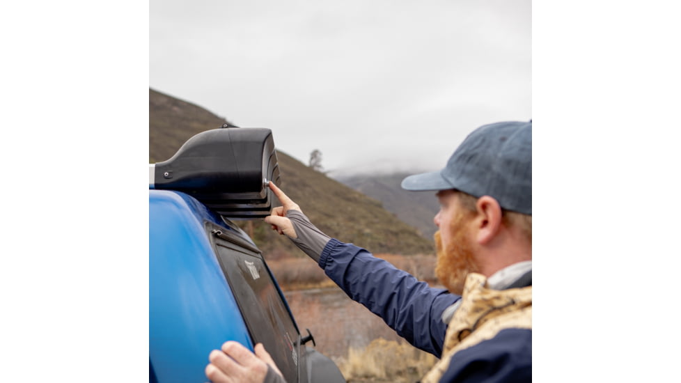 Trxstle, LLC CRC v2.0 System, Silver, Medium, EQ-FLY-CRC-SIL-2