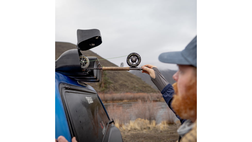 Trxstle, LLC CRC v2.0 System, Silver, Medium, EQ-FLY-CRC-SIL-2