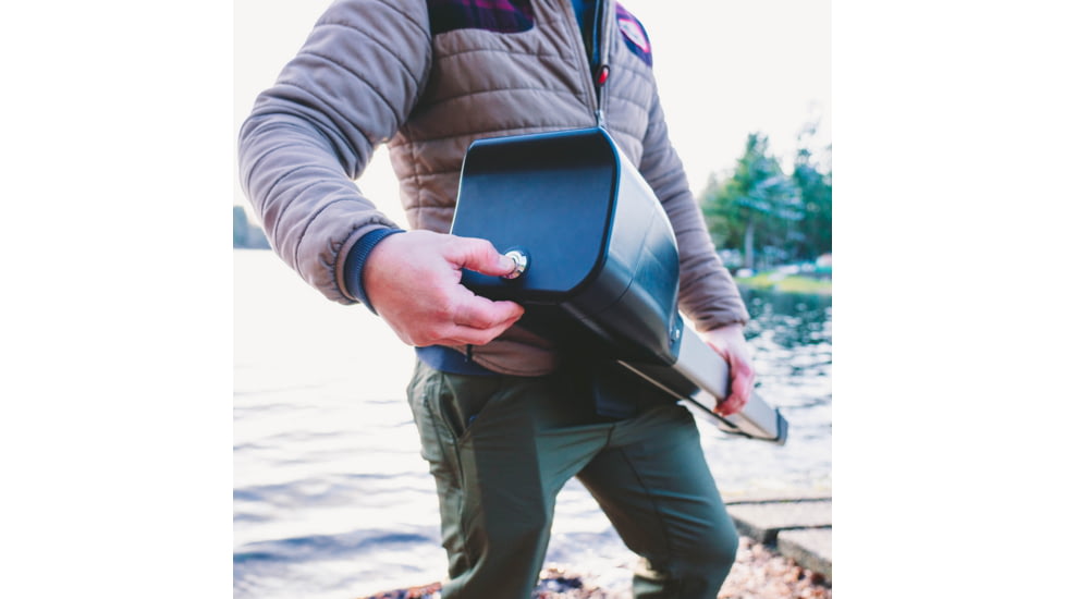 Trxstle, LLC CRC v2.0 System, Silver, Medium, EQ-FLY-CRC-SIL-2