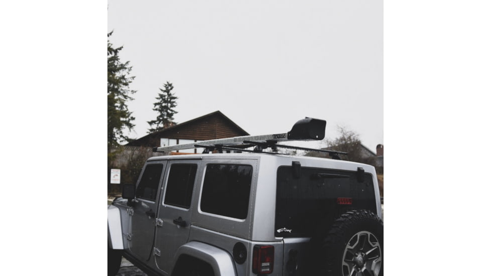 Trxstle, LLC CRC v2.0 System, Silver, Medium, EQ-FLY-CRC-SIL-2