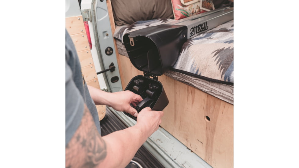 Trxstle, LLC CRC v2.0 System, Silver, Medium, EQ-FLY-CRC-SIL-2