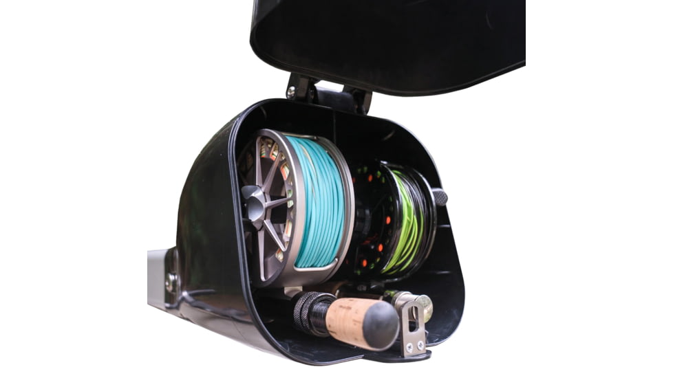 Trxstle CRC v2.0 System, Silver, Medium, EQ-FLY-CRC-SIL-2