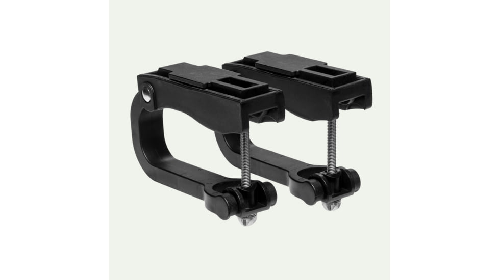 Trxstle, LLC CRC v2.0 XL Clamps, Black, Small, AC-CLA-XL