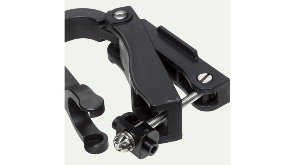 Trxstle, LLC CRC v2.0 XL Clamps, Black, Small, AC-CLA-XL