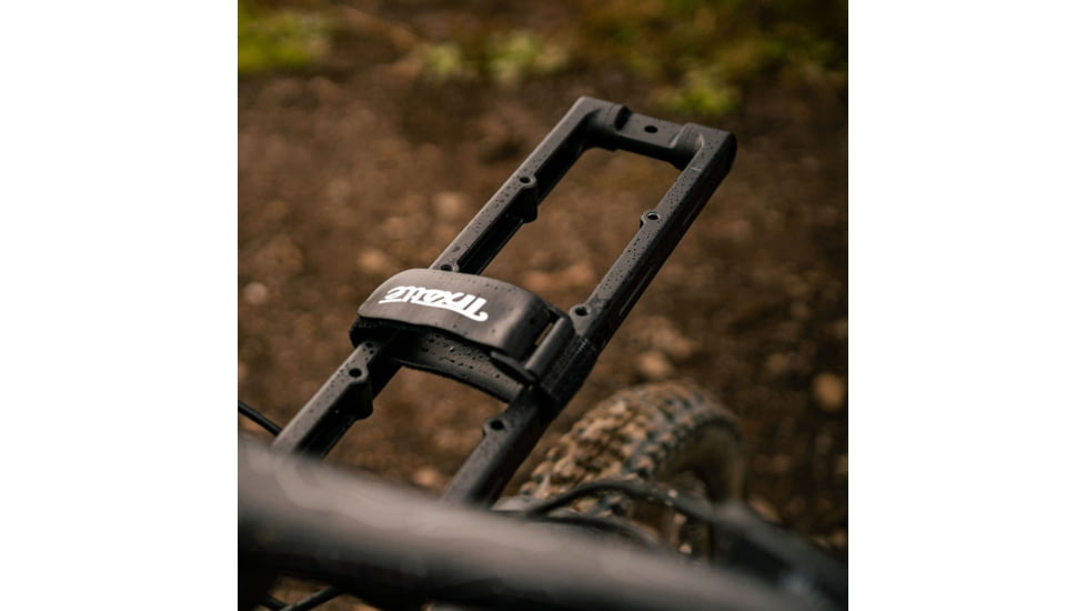 Trxstle, LLC Geryon Universal Cinch, 2-Pack, Black, Small, AC-CAR-CIN-BLA