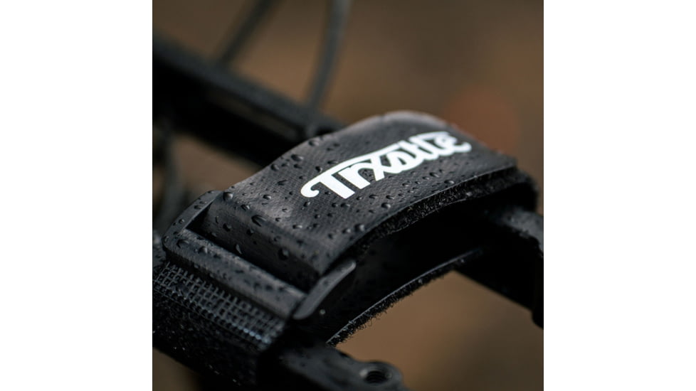 Trxstle, LLC Geryon Universal Cinch, 2-Pack, Black, Small, AC-CAR-CIN-BLA