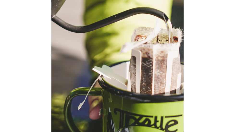 Trxstle, LLC Pour Over Coffee Packets, Small, CN-COF-POU-GOL-3