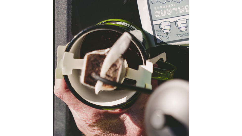 Trxstle, LLC Pour Over Coffee Packets, Small, CN-COF-POU-GOL-3