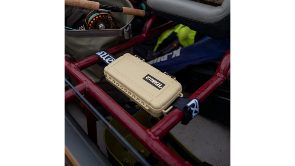 Trxstle, LLC Utility Strap, 2-Pack, Black, Small, EQ-CAR-2-P-BL