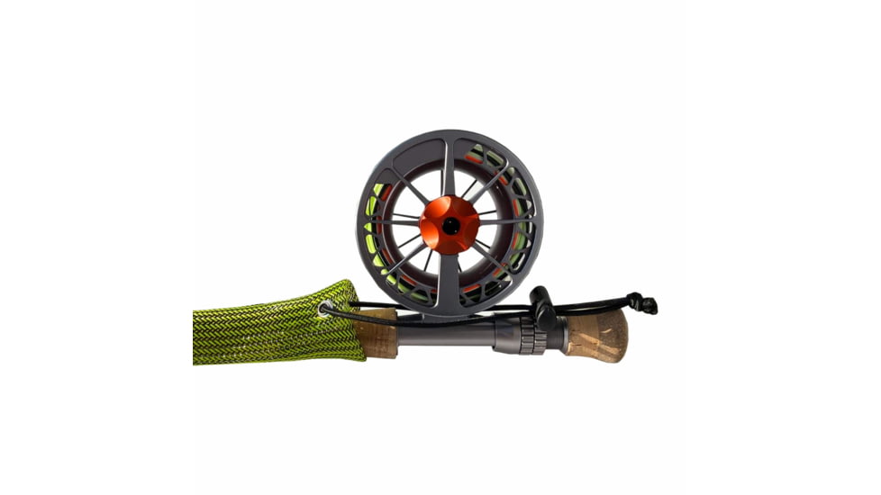 Trxstle Rod Boots, Green, AC-CAR-ROD-GRE