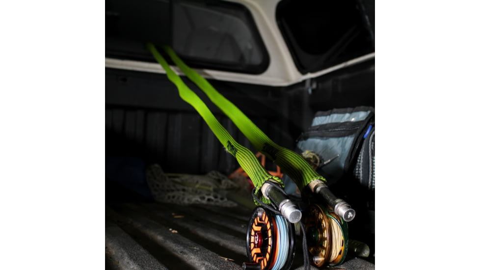 Trxstle Rod Boots, Green, AC-CAR-ROD-GRE