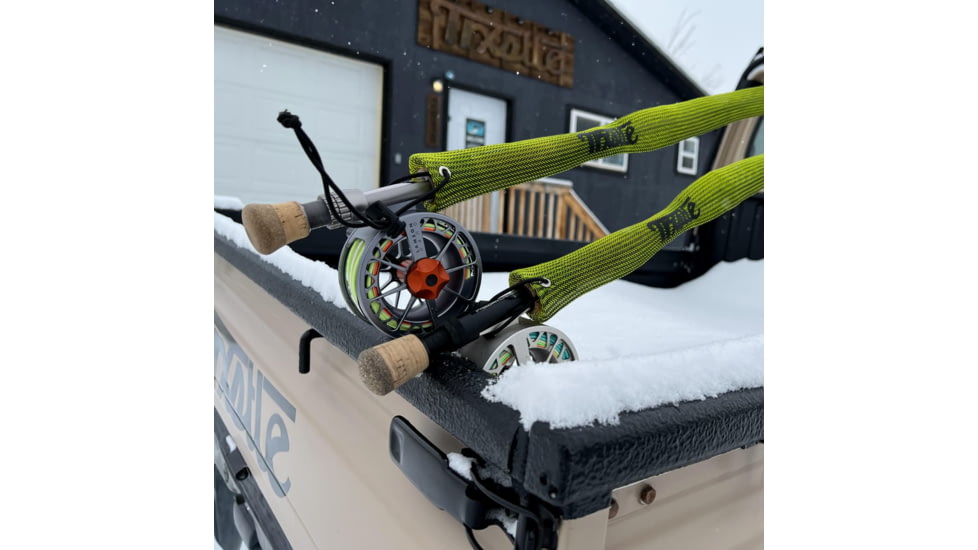 Trxstle Rod Boots, Green, AC-CAR-ROD-GRE