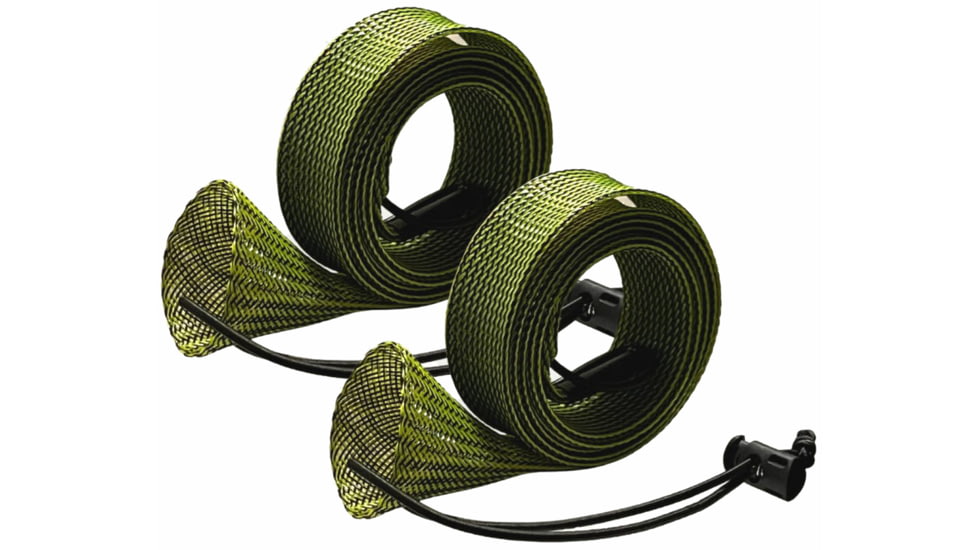 Trxstle Rod Boots, Green, AC-CAR-ROD-GRE