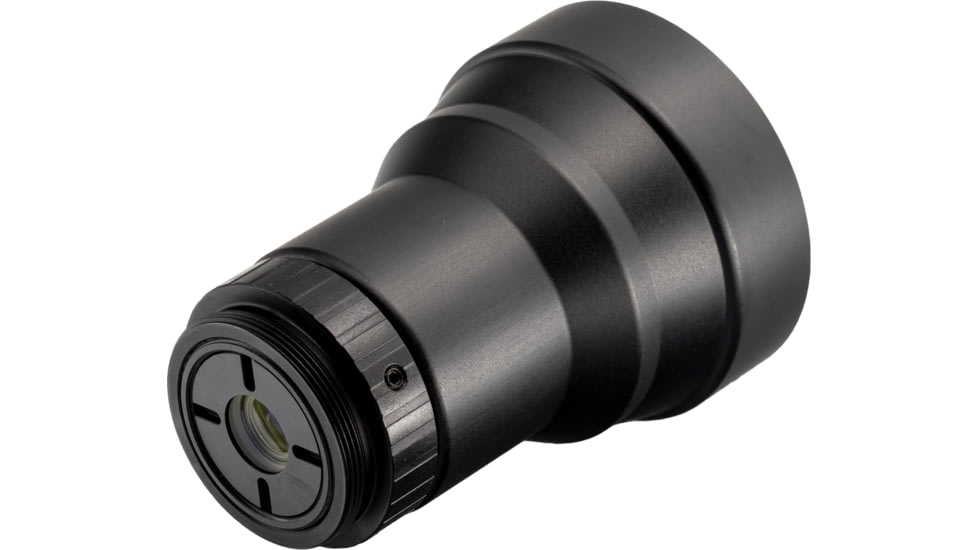 TRYBE Optics Enhancer - PVS-14 Night Vision 6X Magnifier, Black, ENHRSPVS6X