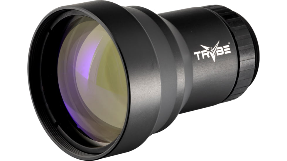 TRYBE Optics Enhancer - PVS-14 Night Vision 6X Magnifier, Black, ENHRSPVS6X