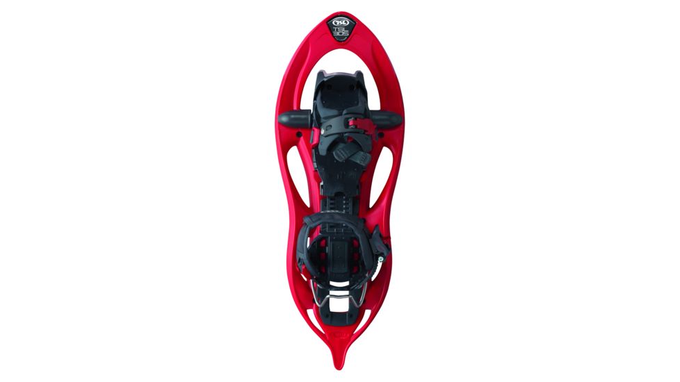 TSL 305/325 Expedition Composite Snowshoe-Paprika-305