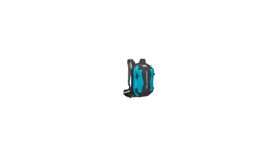 TSL DragonFly 10/20 Hiking Backpack, Black/Blue, 10-20L DRAG1020-DEMO