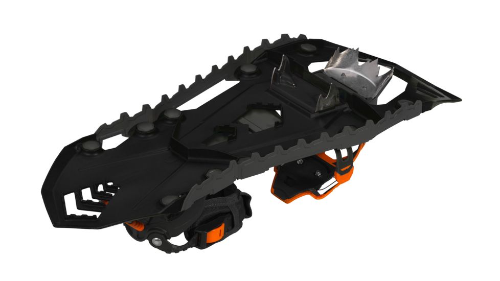 TSL Highlander Adjust Snowshoes, Titan Black, Medium, 3436500416374