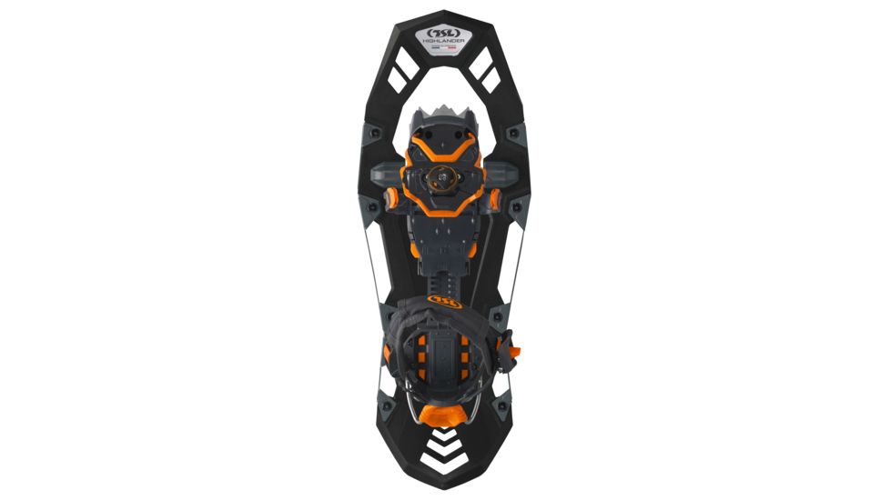 TSL Highlander Adjust Snowshoes, Titan Black, Medium, 3436500416374