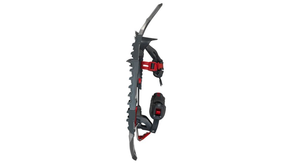 TSL Highlander Expedition Snowshoes, Metallic, Medium, PFRHM191