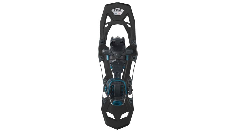 TSL Highlander Tour Snowshoes, Titan Black, Large, PFRHL193
