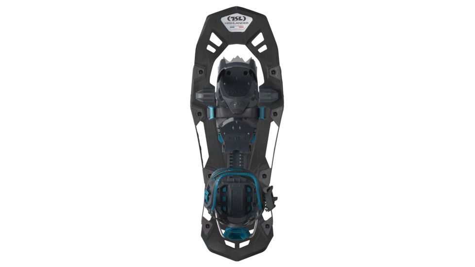 TSL Highlander Tour Snowshoes, Titan Black, Small, PFRHS193