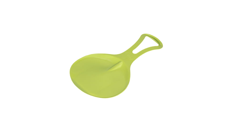 TSL Quicky Childrens Spade Sled, Green QUICKYGREEN-DEMO