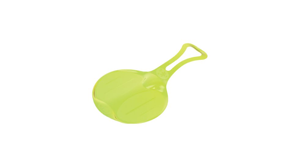 TSL Slidy Deluxe Spade Sled, Green SLIDYGREEN-DEMO