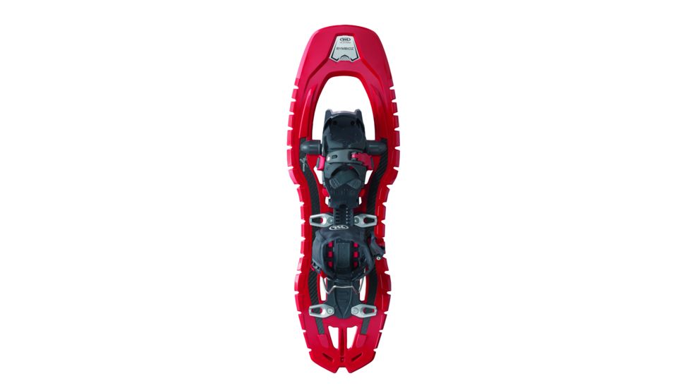 TSL Symbioz Hyperflex Elite Snowshoes, Ruby, Medium, PFRSM180