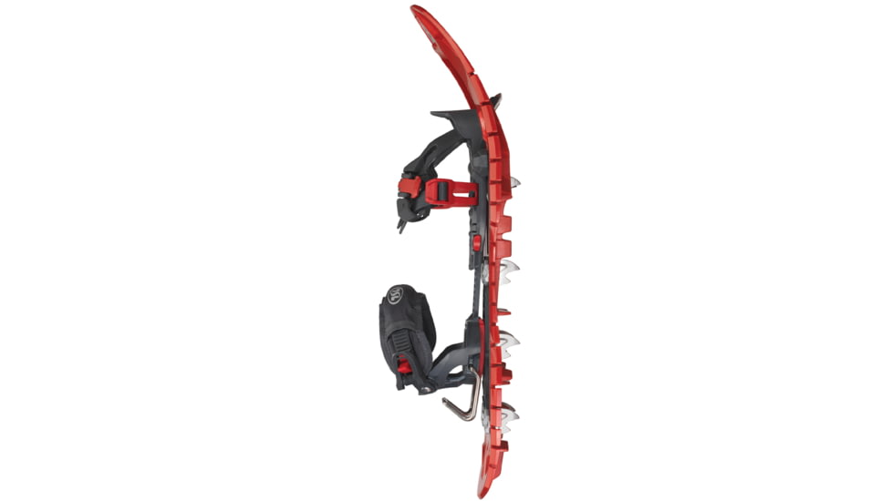 TSL Symbioz Elite Composite Snowshoe, Red, Medium SYMEMUS-DEMO