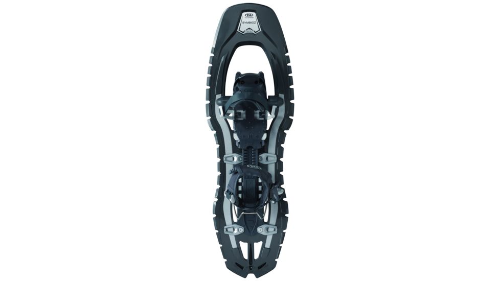 TSL Symbioz Expert Composite Snowshoe-Black-Small