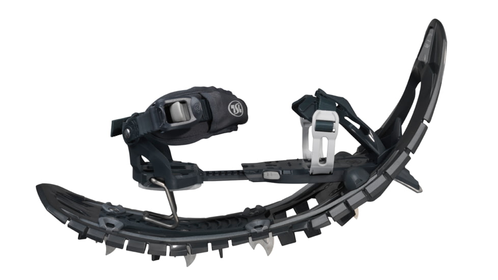 TSL Symbioz Expert Composite Snowshoe-Black-Small