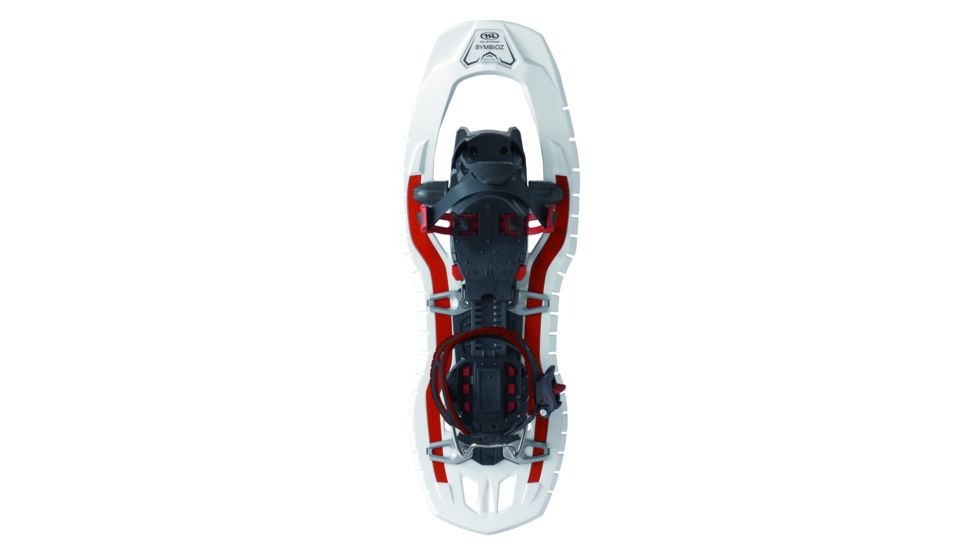 TSL Symbioz Hiker Composite Snowshoe-White-Medium