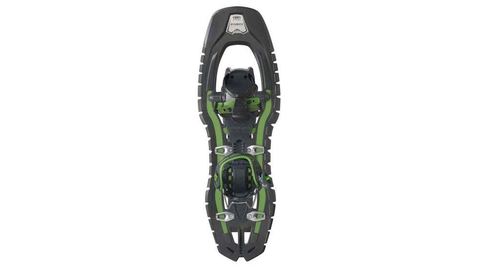 TSL Symbioz Hyperflex Motion Snowshoes, Titan Black, Large, PFRSL189