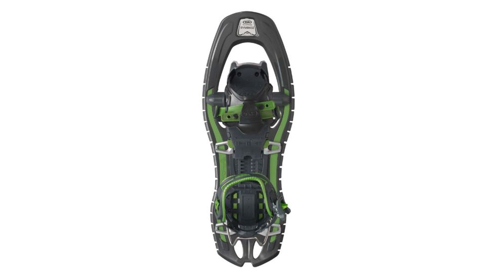 TSL Symbioz Hyperflex Motion Snowshoes, Titan Black, Small, PFRSS189