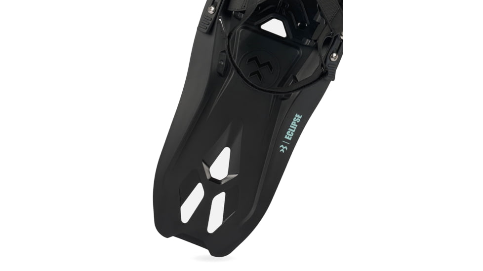 Tubbs Eclipse 25 Snowshoes, Black, Large, X230101201250