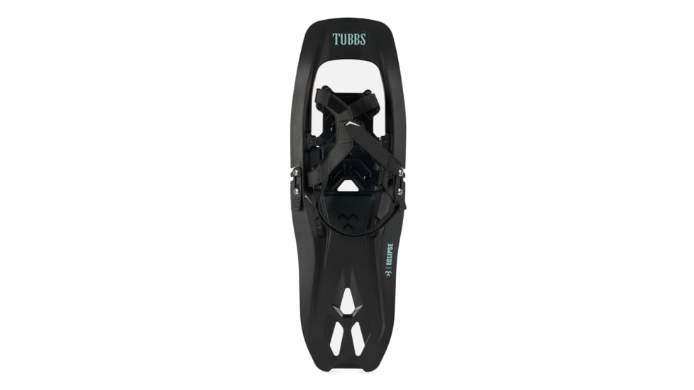 Tubbs Eclipse 25 Snowshoes, Black, Large, X230101201250