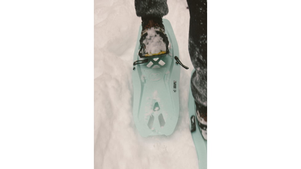 Tubbs Eclipse Snowshoes - Unisex, Blue, 25, X230101202250