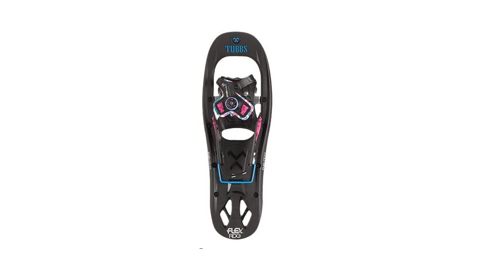 Tubbs Flex RDG Snowshoes - Women's-Black/Magenta-22