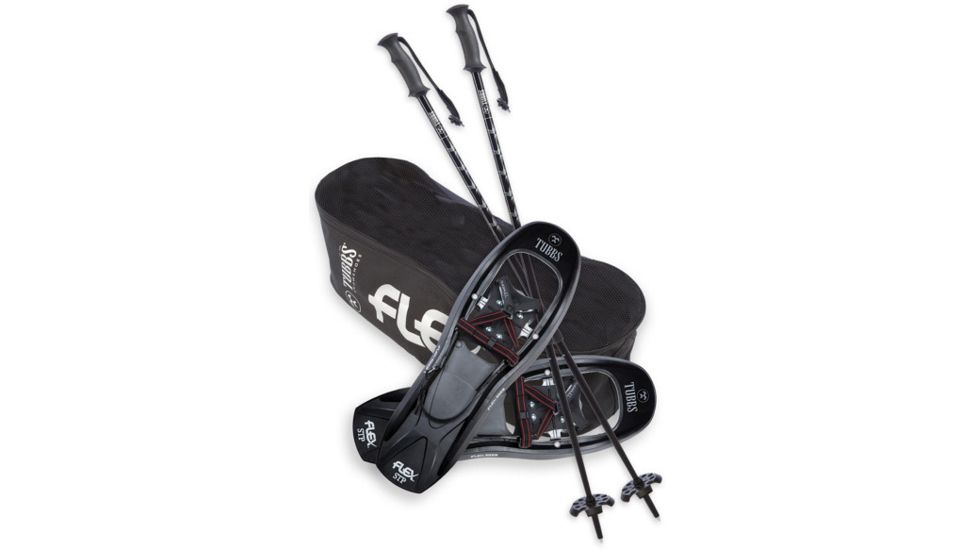 Tubbs Flex STP Snowshoes Kit, 24, X170101701240